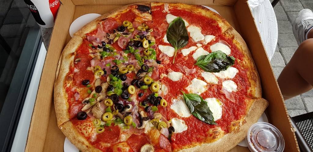 Dolce Salato Pizza & Gelato | restaurant | 2406 Wilton Dr, Wilton Manors, FL 33305, USA | 9544637677 OR +1 954-463-7677