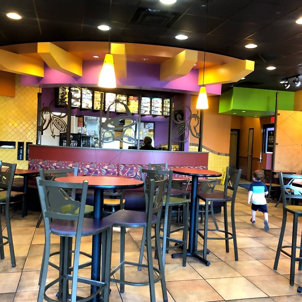 Taco Bell | meal takeaway | 2450 Airport Thruway, Columbus, GA 31904, USA | 7065962118 OR +1 706-596-2118