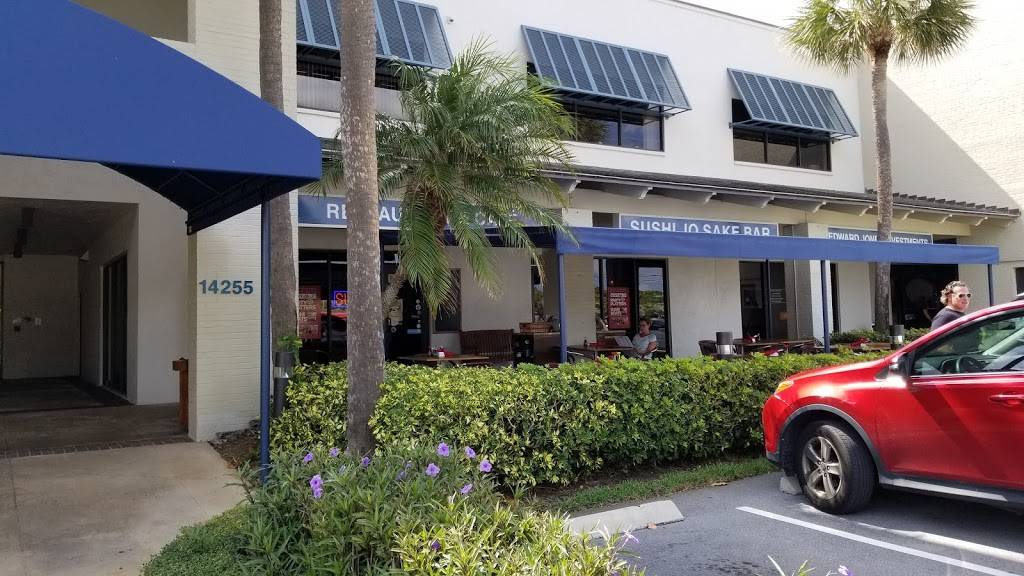 Sushi Jo | restaurant | 14261 US-1, Juno Beach, FL 33408, USA | 5616919811 OR +1 561-691-9811