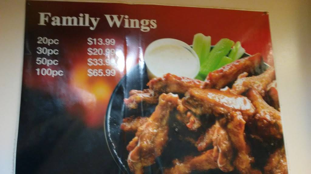 A&D Buffalos | restaurant | 2401 Liberty Heights Ave, Baltimore, MD 21215, USA | 4106691169 OR +1 410-669-1169