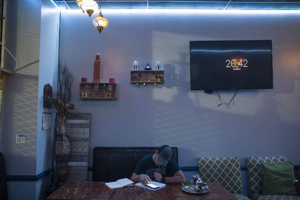 Laze Cafe | cafe | 5820 Seminary Road, N, Falls Church, VA 22041, USA | 7038201637 OR +1 703-820-1637