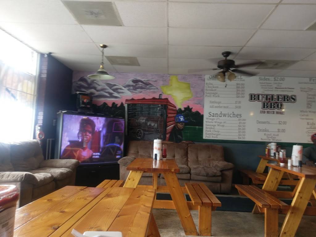 Butlers BBQ | restaurant | 205 W Rancier Ave ste j, Killeen, TX 76541, USA | 2546161816 OR +1 254-616-1816