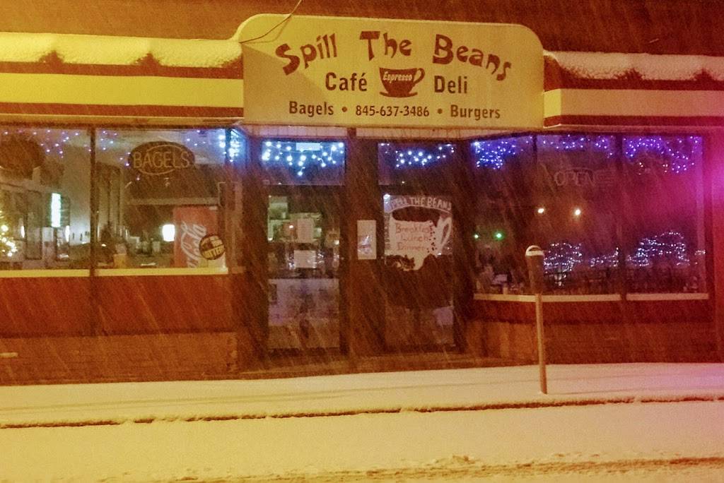 Spill The Beans Cafe & American Grill | cafe | 65 Millpond Pkwy, Monroe, NY 10950, USA | 8456373486 OR +1 845-637-3486