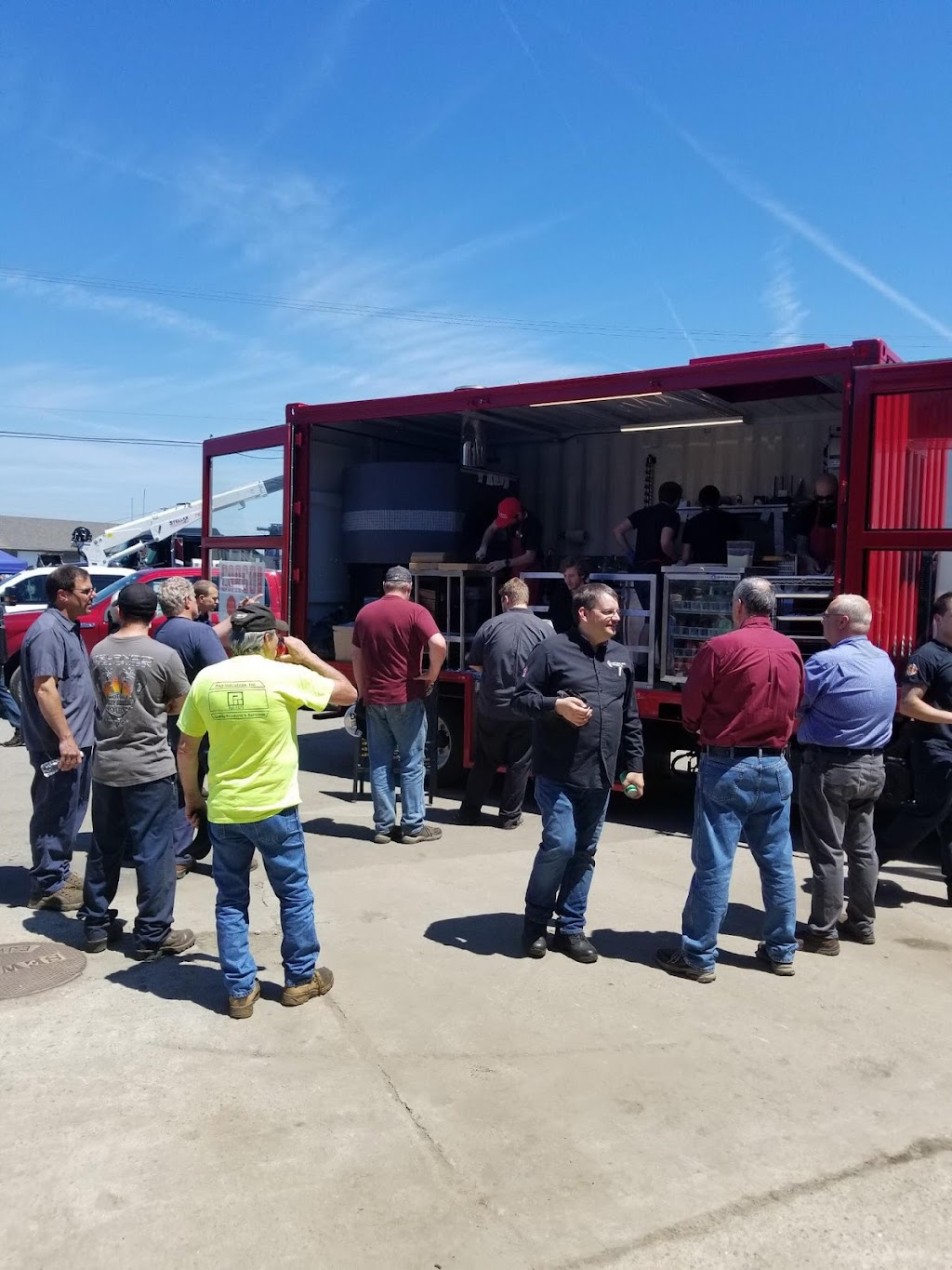 Cargo Pizza Company | meal takeaway | 51 Dynamic Dr Unit 2, Scarborough, ME 04074, USA | 2073525863 OR +1 207-352-5863