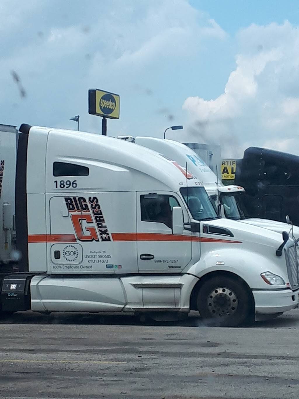 Pilot Travel Center | restaurant | 2929 Scottsville Rd, Franklin, KY 42134, USA | 2705864149 OR +1 270-586-4149