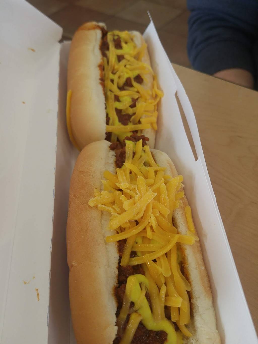 Dairy Queen Grill & Chill | restaurant | 101 Vandament Way, Mt Orab, OH 45154, USA | 9374445500 OR +1 937-444-5500