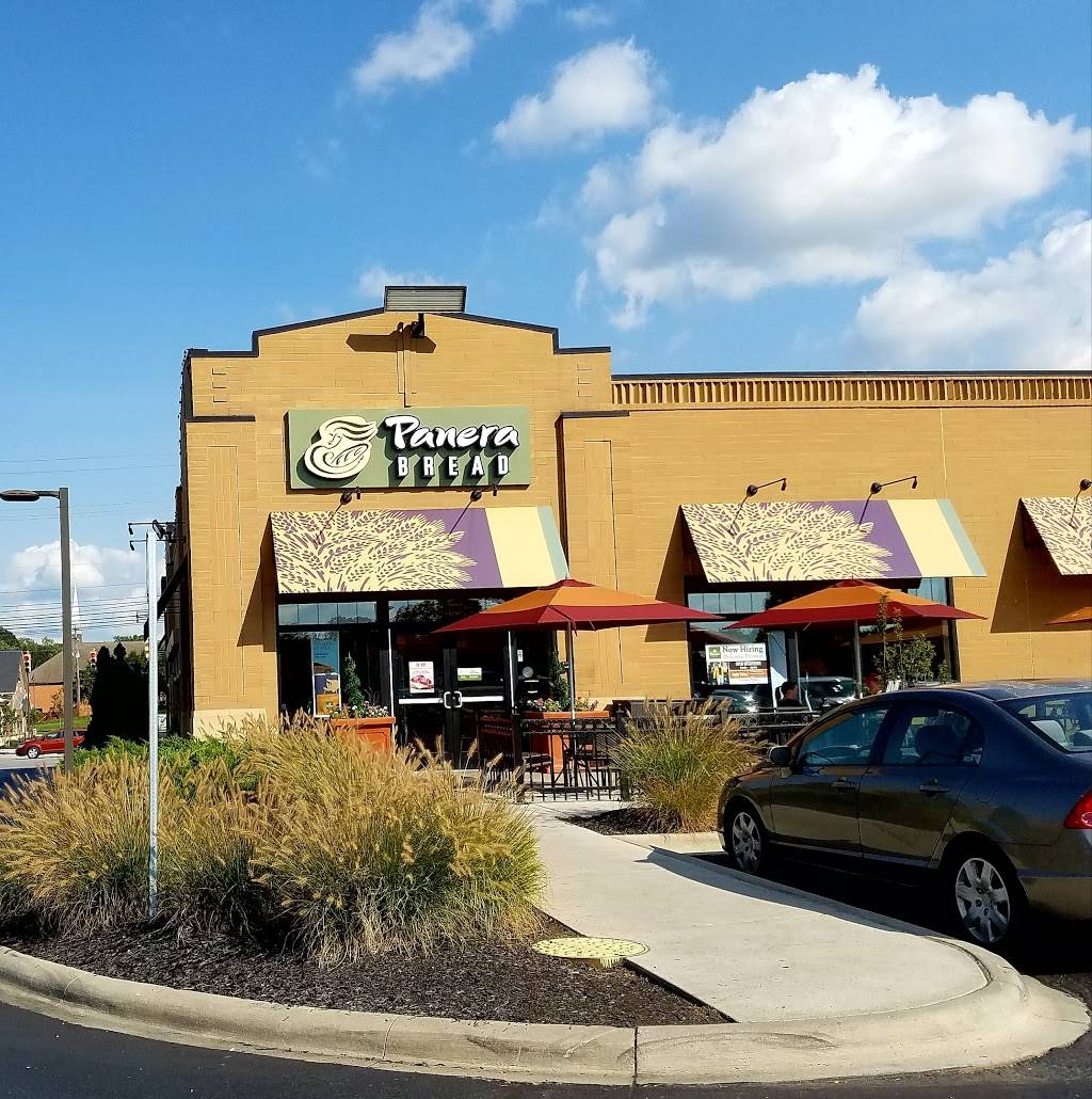 Panera Bread | cafe | 91 N Hamilton Rd, Gahanna, OH 43230, USA | 6143427130 OR +1 614-342-7130