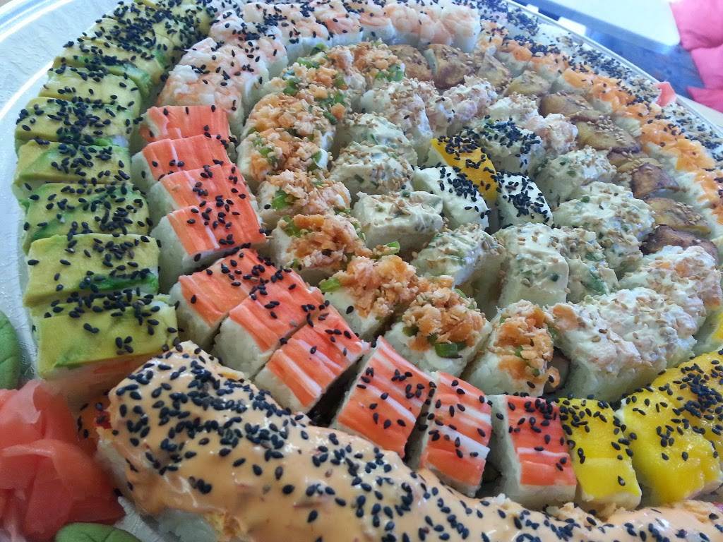 El Lugarzito Sushi y Teriyaki | restaurant | Parque México Sur 1145, Playas, Sección Jardines, 22500 Tijuana, B.C., Mexico | 016643812214 OR +52 664 381 2214