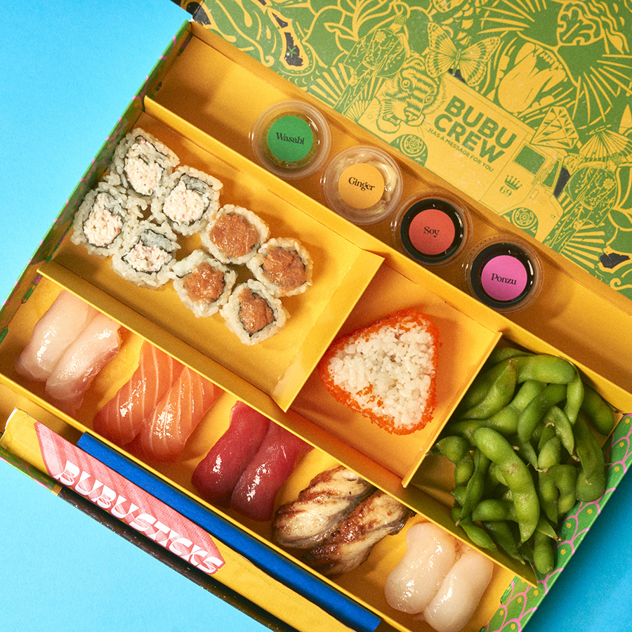 Bubusan | meal takeaway | 161 Ocean Dr, Miami Beach, FL 33139, USA | 7866720535 OR +1 786-672-0535