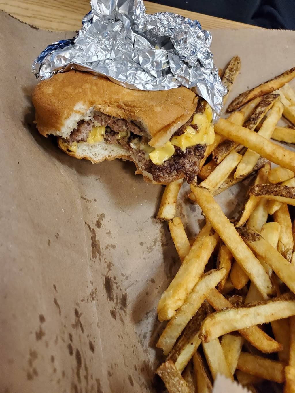 Five Guys | meal takeaway | 3336 Cinema Point, Colorado Springs, CO 80922, USA | 7193804601 OR +1 719-380-4601