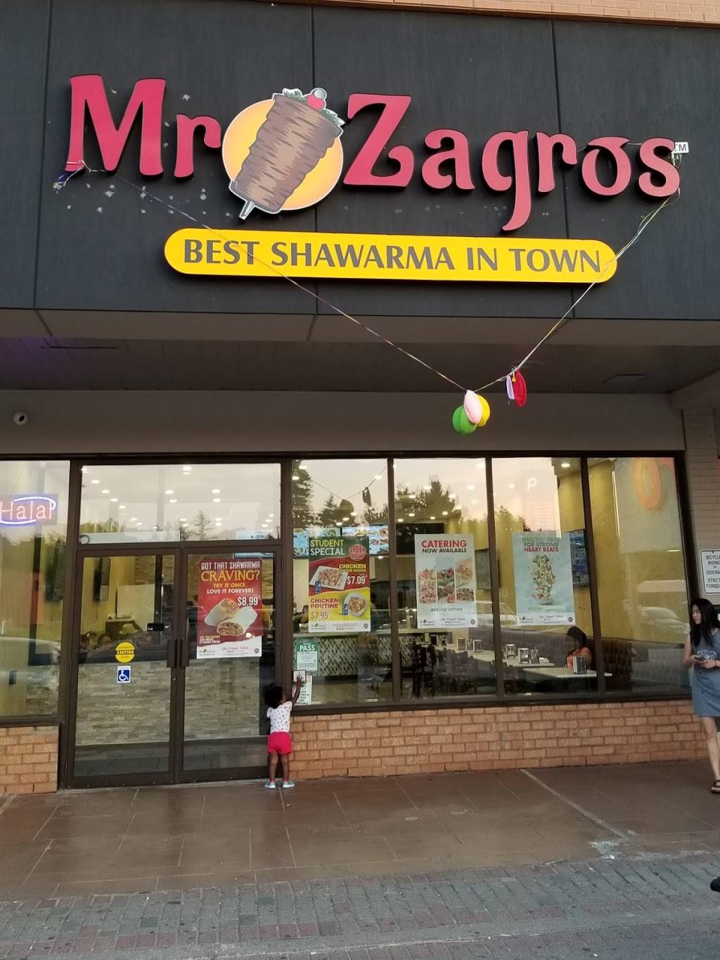 Mr Zagros | restaurant | 1407 Lawrence Ave W, North York, ON M6L 1A4, Canada | 6473518509 OR +1 647-351-8509