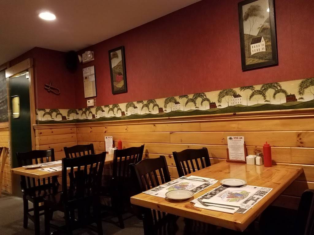 Johnsons Seafood & Steak | restaurant | 18 Elm St, North Berwick, ME 03906, USA | 2076767900 OR +1 207-676-7900