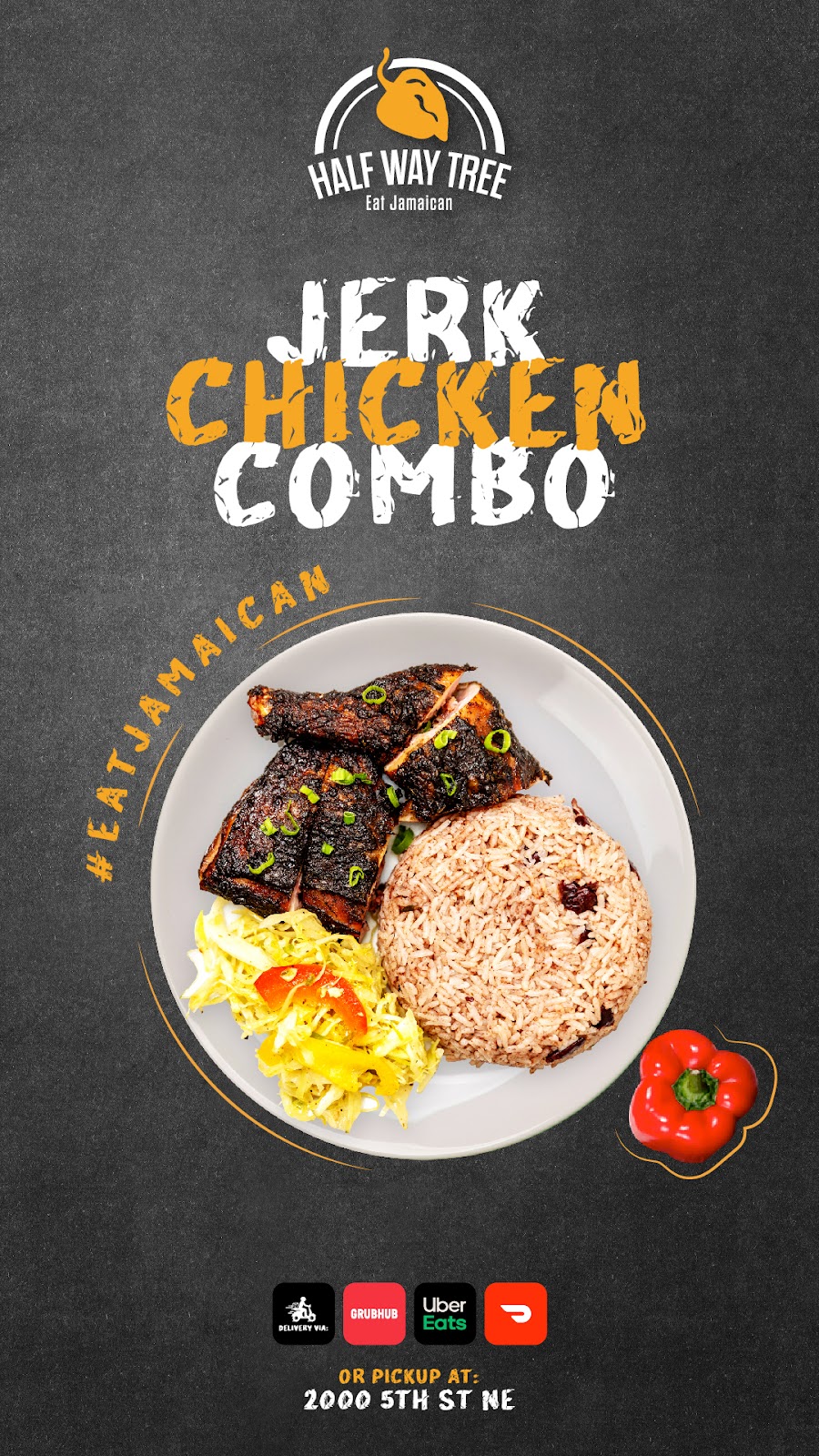 Halfway Tree DC | restaurant | 1100 Florida Ave NW, Washington, DC 20009, USA | 8883732374 OR +1 888-373-2374