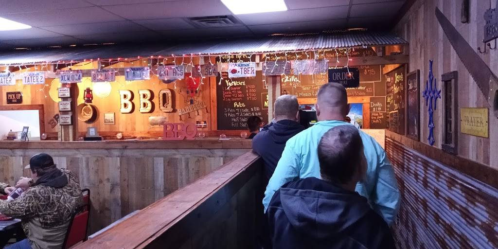 Smokin Taters BBQ | restaurant | 1212 E Walnut St, Paris, AR 72855, USA | 4798475001 OR +1 479-847-5001