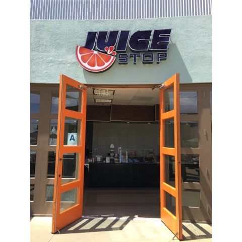 Juice Stop Carlsbad | restaurant | 5808 Van Allen Way #115, Carlsbad, CA 92008, USA | 7606022916 OR +1 760-602-2916