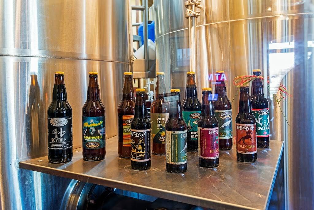 Great Basin Brewing Co | restaurant | 5525 S Virginia St, Reno, NV 89502, USA | 7752847711 OR +1 775-284-7711