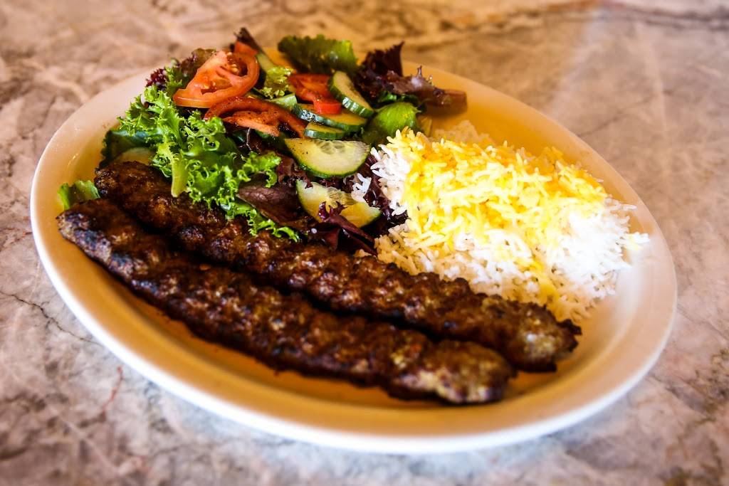 Kababbq Grill & Café | restaurant | 555 Francisco Blvd E, San Rafael, CA 94901, USA | 4152569878 OR +1 415-256-9878