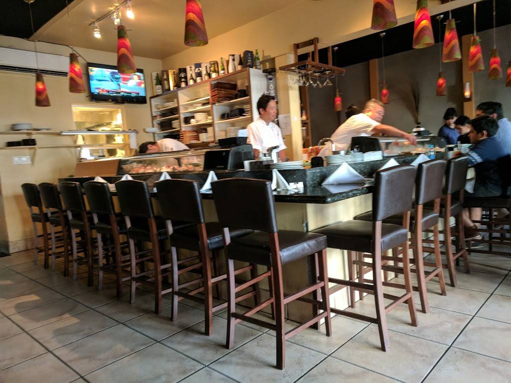 San Shi Go Sushi & Asian | restaurant | 205 Main St, Newport Beach, CA 92661, USA | 9496733724 OR +1 949-673-3724