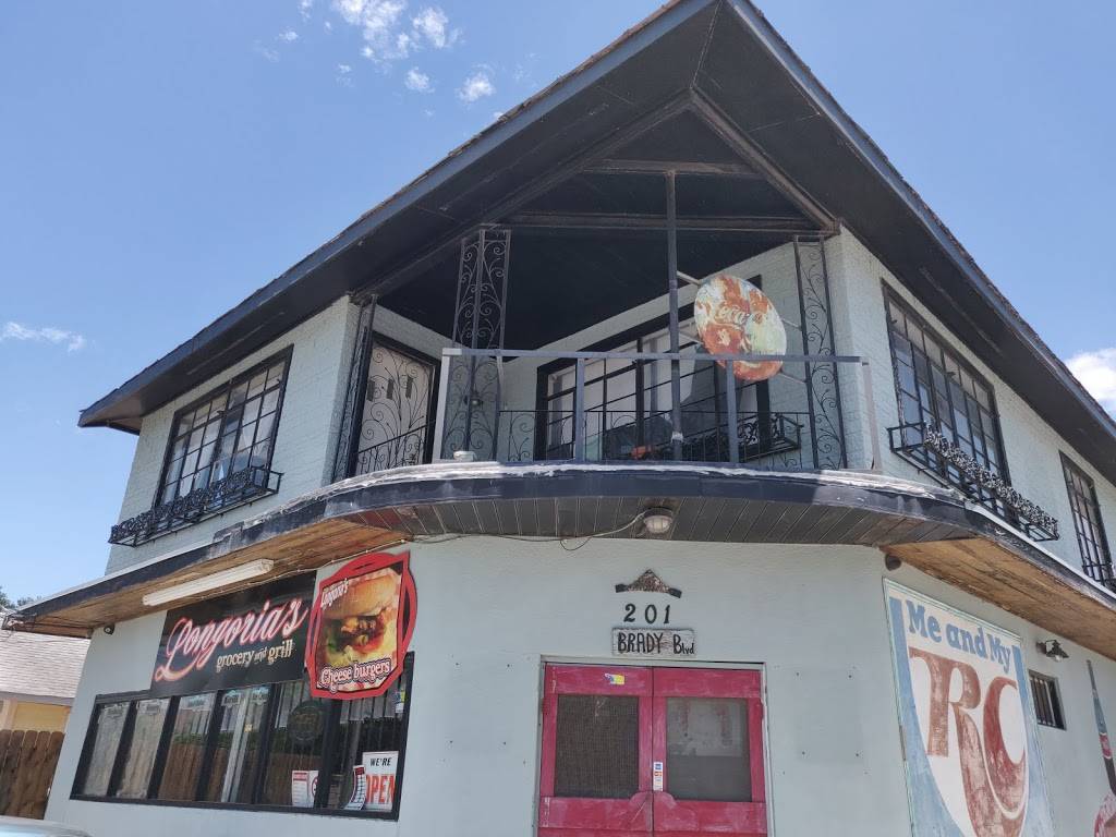 Longorias Grocery & Grill | restaurant | 201 Brady Blvd, San Antonio, TX 78207, USA | 2102278500 OR +1 210-227-8500