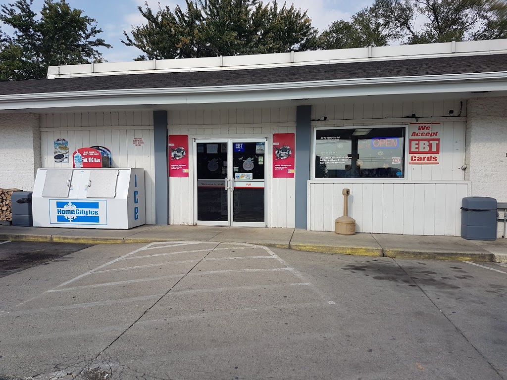 Shell | restaurant | 5777 Ottawa Rd, Lima, OH 45807, USA | 4196416242 OR +1 419-641-6242