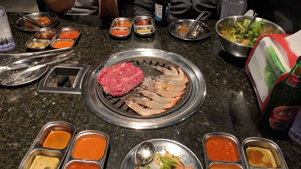 Iron Age Korean Steakhouse | restaurant | 1265 N Milwaukee Ave, Chicago, IL 60622, USA | 7736977622 OR +1 773-697-7622