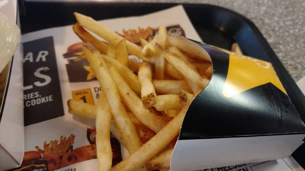 Carls Jr. | restaurant | 833 E Cypress Ave, Redding, CA 96002, USA | 5302217962 OR +1 530-221-7962