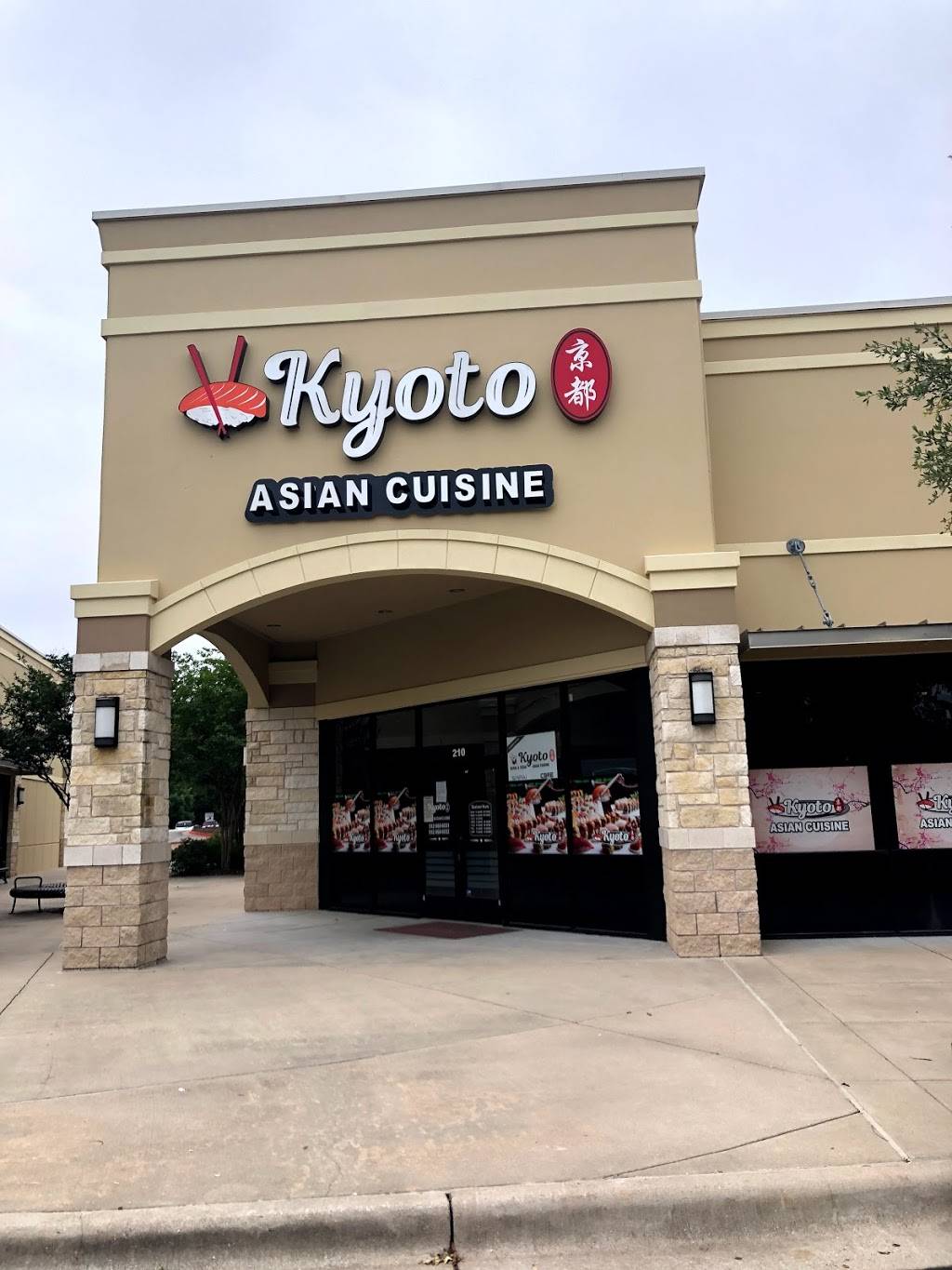 Kyoto Asian Cuisine | restaurant | Georgetown, TX 78628, USA | 5129886651 OR +1 512-988-6651