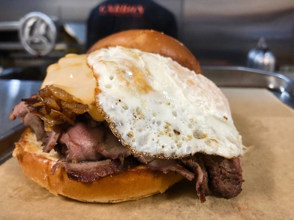 Carbon Pit Beef | restaurant | 520 N 4th St, Minneapolis, MN 55401, USA | 6128089670 OR +1 612-808-9670