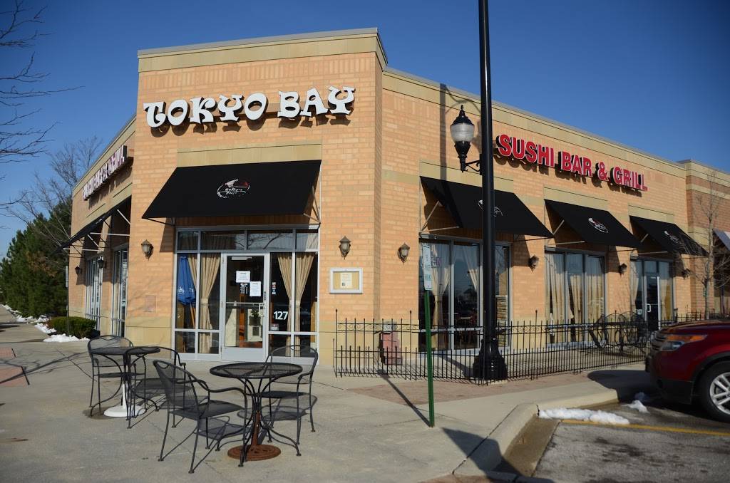 Tokyo Bay | restaurant | 2775 Showplace Dr, Naperville, IL 60564, USA | 6305798880 OR +1 630-579-8880