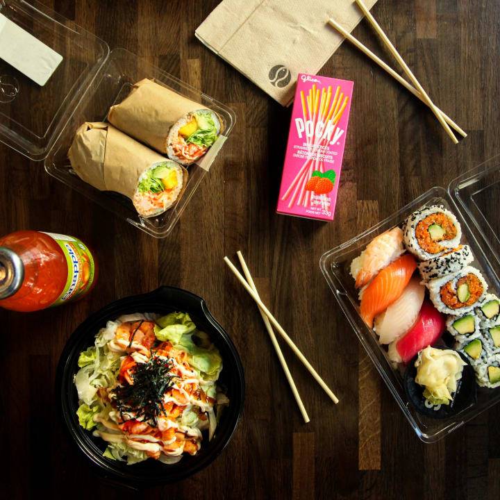 Sushi Shop | restaurant | 1616 Rue du Sud, Cowansville, QC J2K 0A9, Canada | 4508150880 OR +1 450-815-0880