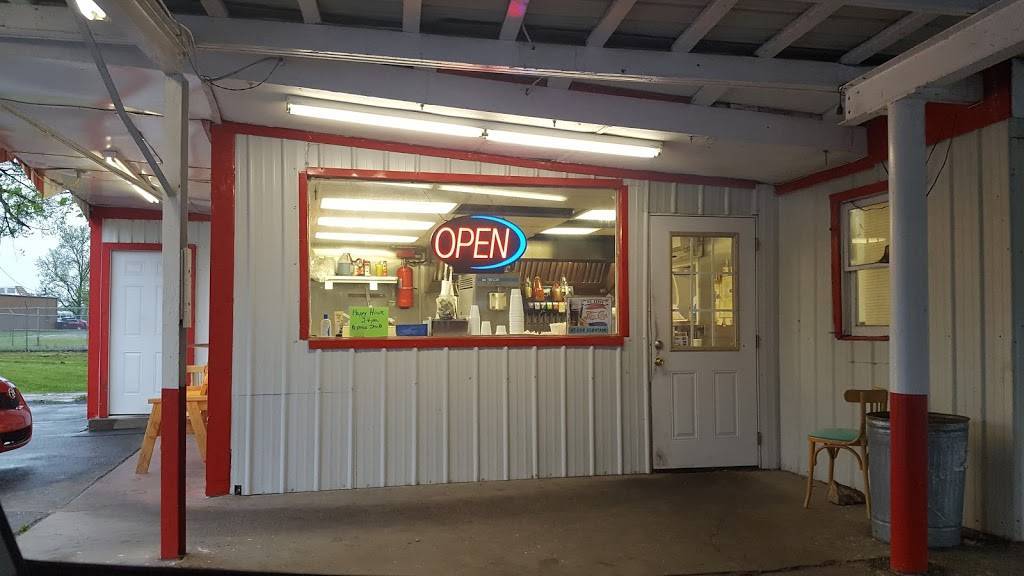 Petes Drive-In | restaurant | 706 E C St, Pryor, OK 74361, USA | 9188251852 OR +1 918-825-1852