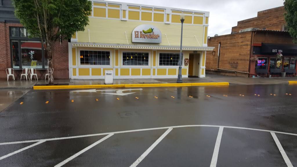 El Toreador | restaurant | 7845 NE Leary Way, Redmond, WA 98052, USA | 4258837570 OR +1 425-883-7570