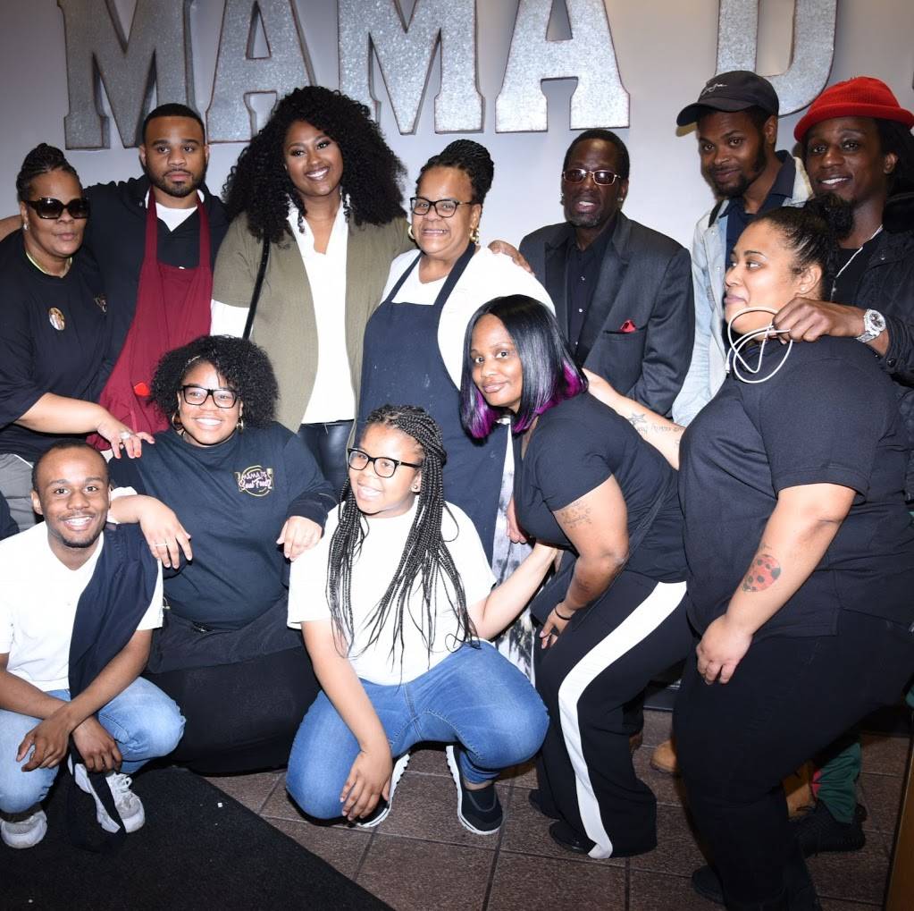 Mama D Soul Food 2 | restaurant | 312 S Broad St, Trenton, NJ 08609, USA | 6095032293 OR +1 609-503-2293
