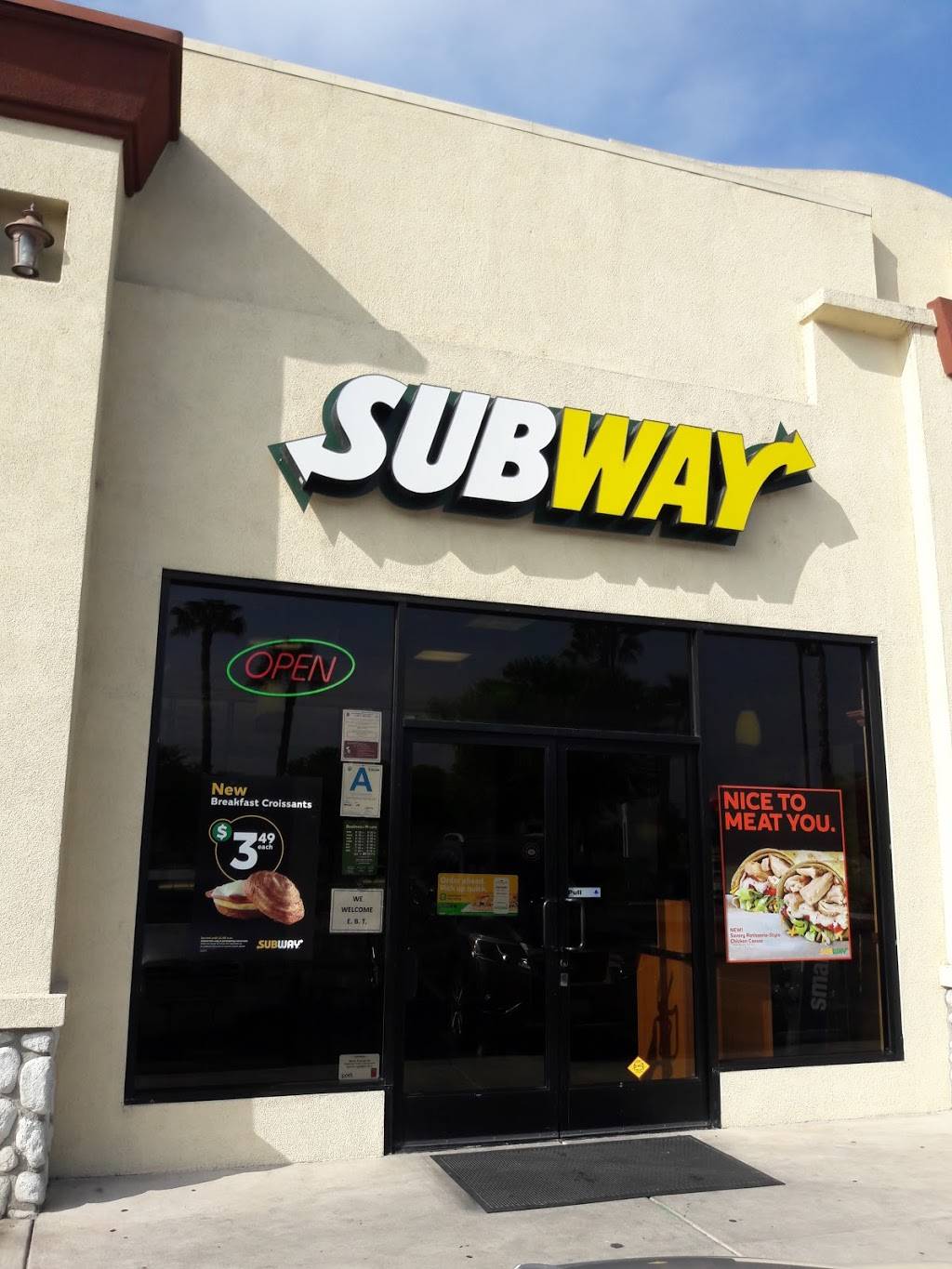 Subway Restaurants | restaurant | 9708 Lower Azusa Rd, El Monte, CA 91731, USA | 6265750775 OR +1 626-575-0775