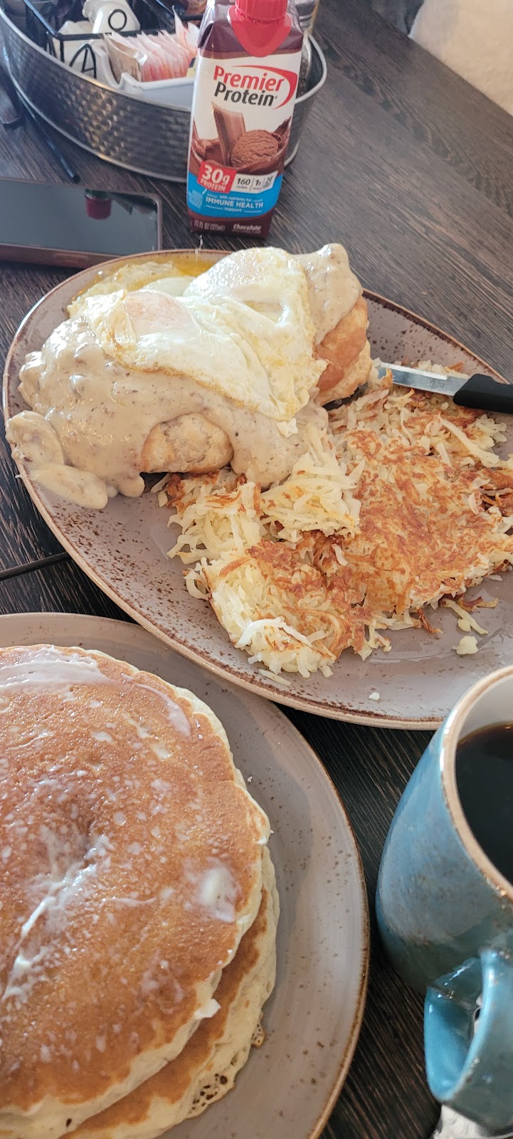 Honey Berry Pancakes and Cafe | restaurant | 2878 S 108th St, West Allis, WI 53227, USA | 4148000333 OR +1 414-800-0333