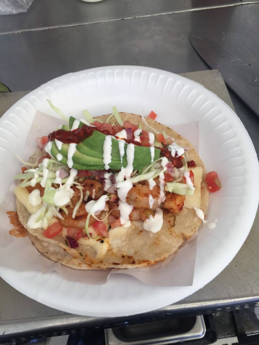 Mariscos el marinero food truck | restaurant | O. Gorman, Zona Urbana Rio Tijuana, 22010 Tijuana, B.C., Mexico | 016644291415 OR +52 664 429 1415