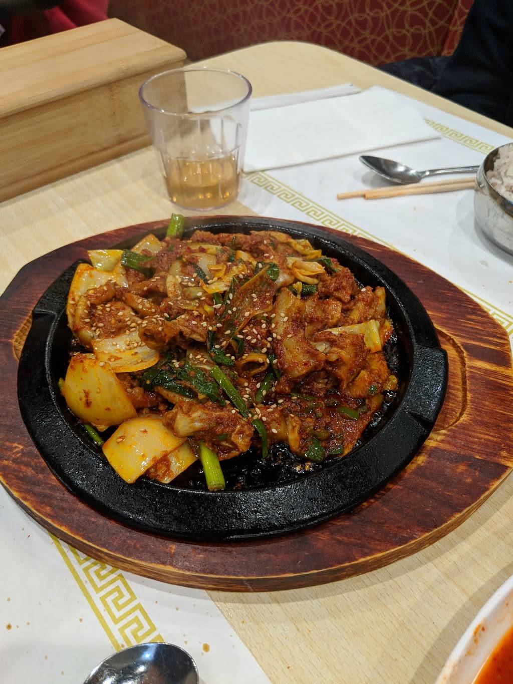 Seoul Komtang | restaurant | A, 3170 Santa Rita Rd Ste 2, Pleasanton, CA 94566, USA | 9252499188 OR +1 925-249-9188