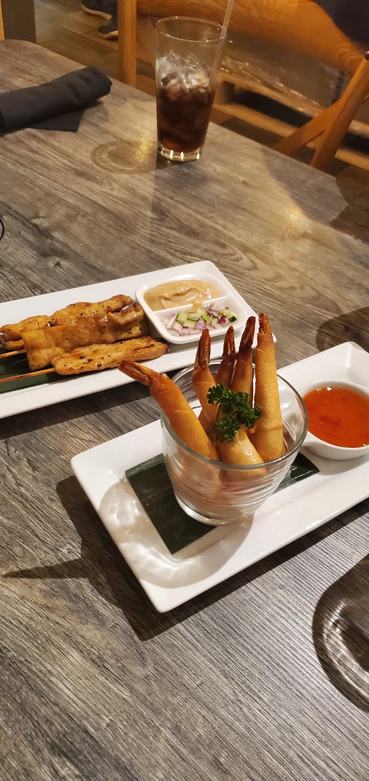 Thai@Main St | restaurant | 317 W Main St, Durham, NC 27701, USA | 9842197444 OR +1 984-219-7444