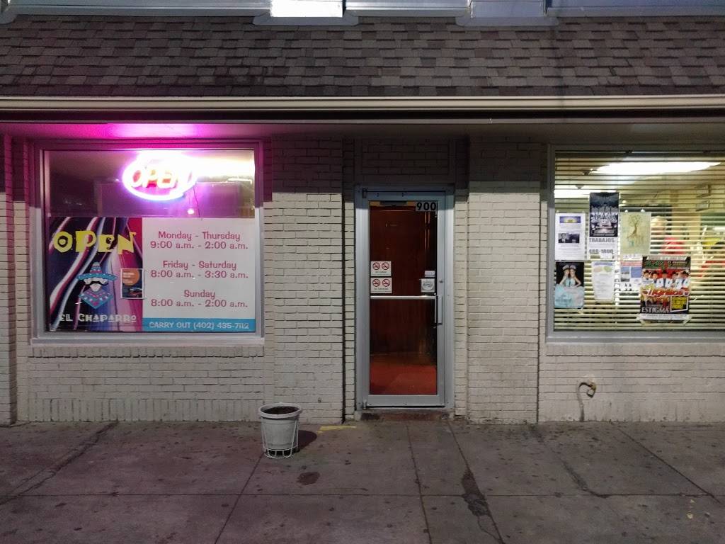 El Chaparro | restaurant | 900 S 13th St, Lincoln, NE 68508, USA | 4024357112 OR +1 402-435-7112