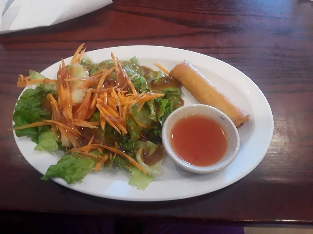 Bangkok Garden | restaurant | 5774 Churchland Blvd, Portsmouth, VA 23703, USA | 7574830799 OR +1 757-483-0799