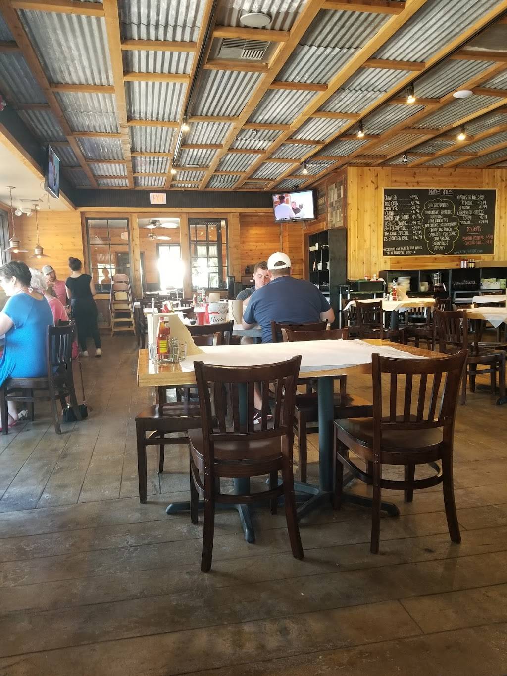 The Crawfish Pot Norman | restaurant | 3025 William Pereira, Norman, OK 73072, USA | 4053103878 OR +1 405-310-3878