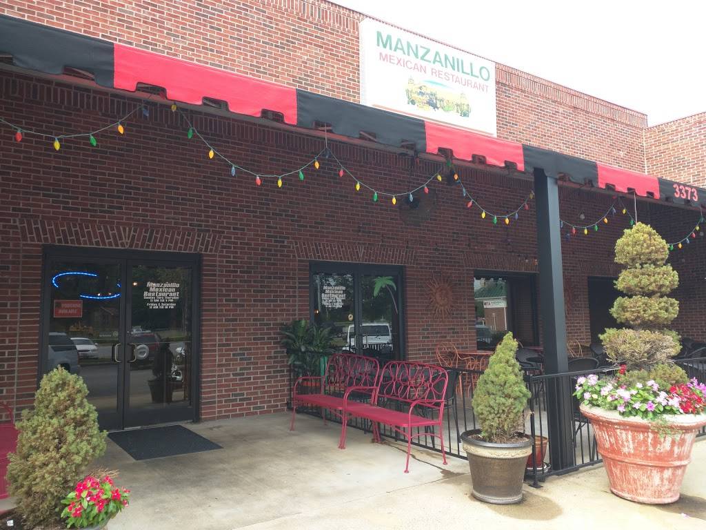Manzanillo Restaurant | restaurant | 3373 US-41 ALT, Clarksville, TN 37043, USA | 9313681234 OR +1 931-368-1234