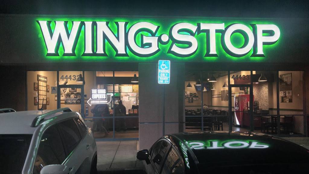 Wingstop | restaurant | 44433 Valley Central Way, Lancaster, CA 93536, USA | 6619409464 OR +1 661-940-9464
