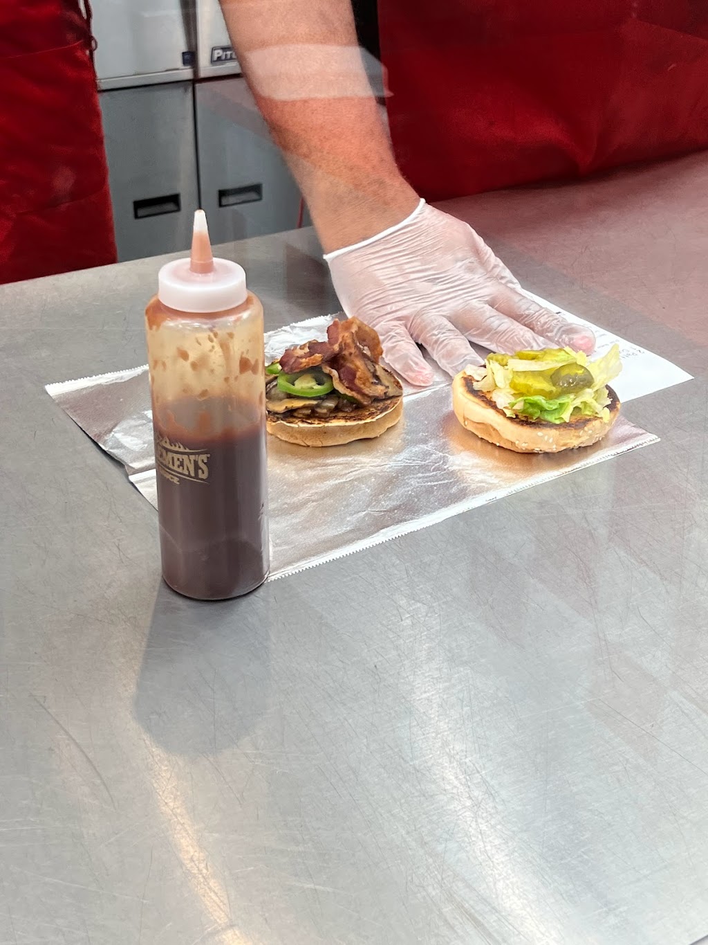 Five Guys | meal takeaway | 1915 N Main St Suite 109, High Point, NC 27262, USA | 3367930819 OR +1 336-793-0819