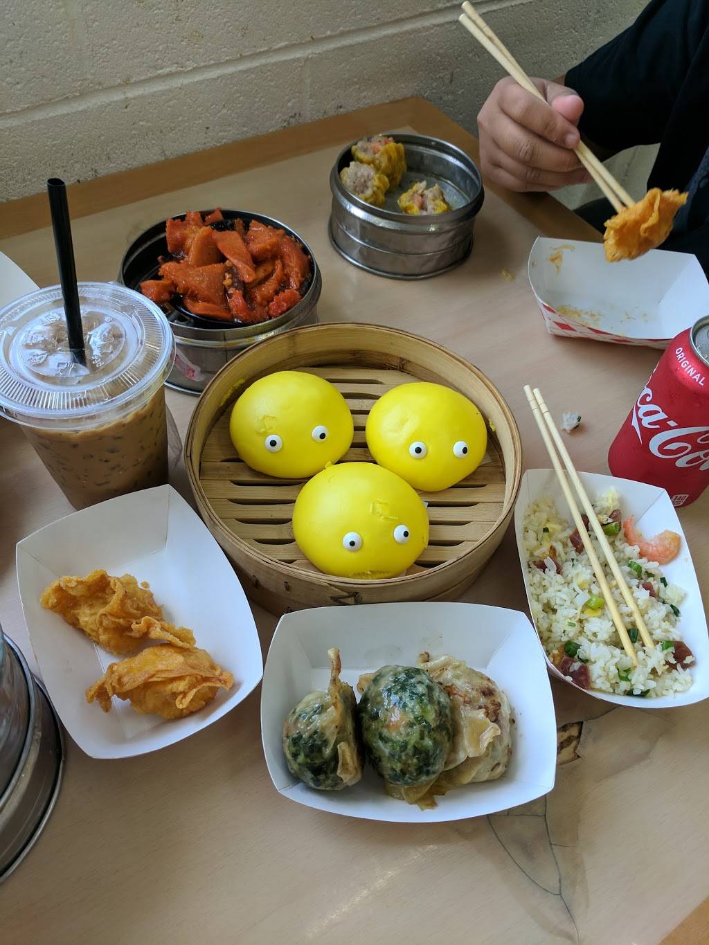 The Dim Sum Co. | restaurant | 8900 Westminster Blvd, Westminster, CA 92683, USA | 7147077823 OR +1 714-707-7823