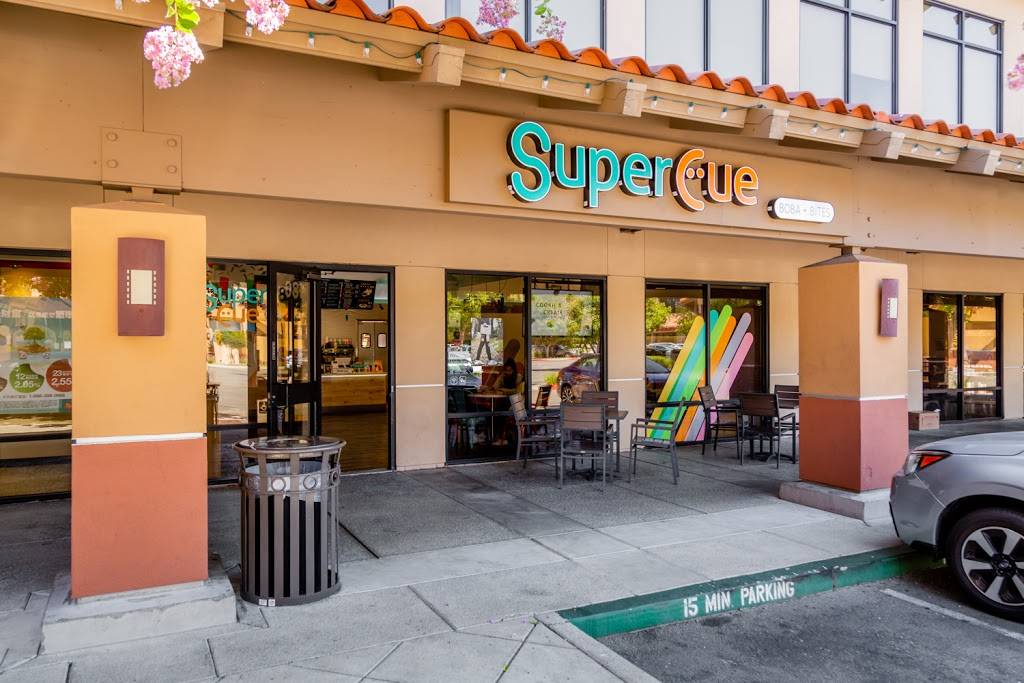 Super Cue Cafe - Cupertino | cafe | 19620 Stevens Creek Blvd #180, Cupertino, CA 95014, USA | 4088168938 OR +1 408-816-8938
