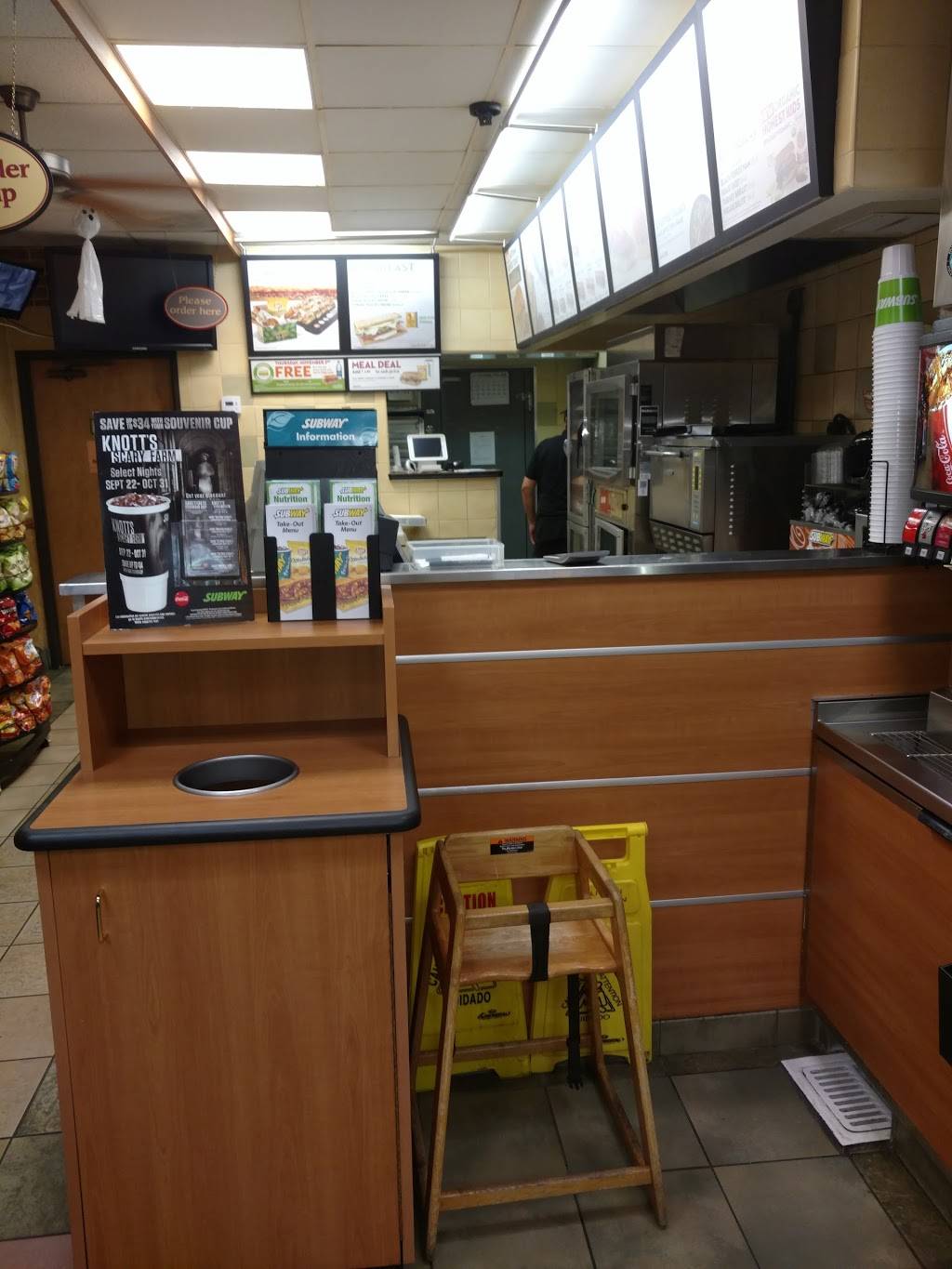 Subway Restaurants | restaurant | 5353 E 2nd St, Long Beach, CA 90803, USA | 5624385000 OR +1 562-438-5000