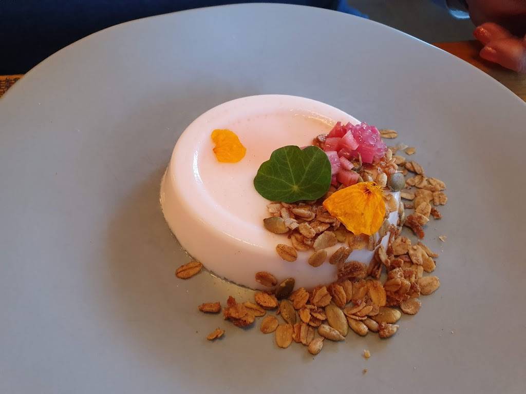 Café G | restaurant | 25 Evans Way, Boston, MA 02115, USA | 6175661088 OR +1 617-566-1088