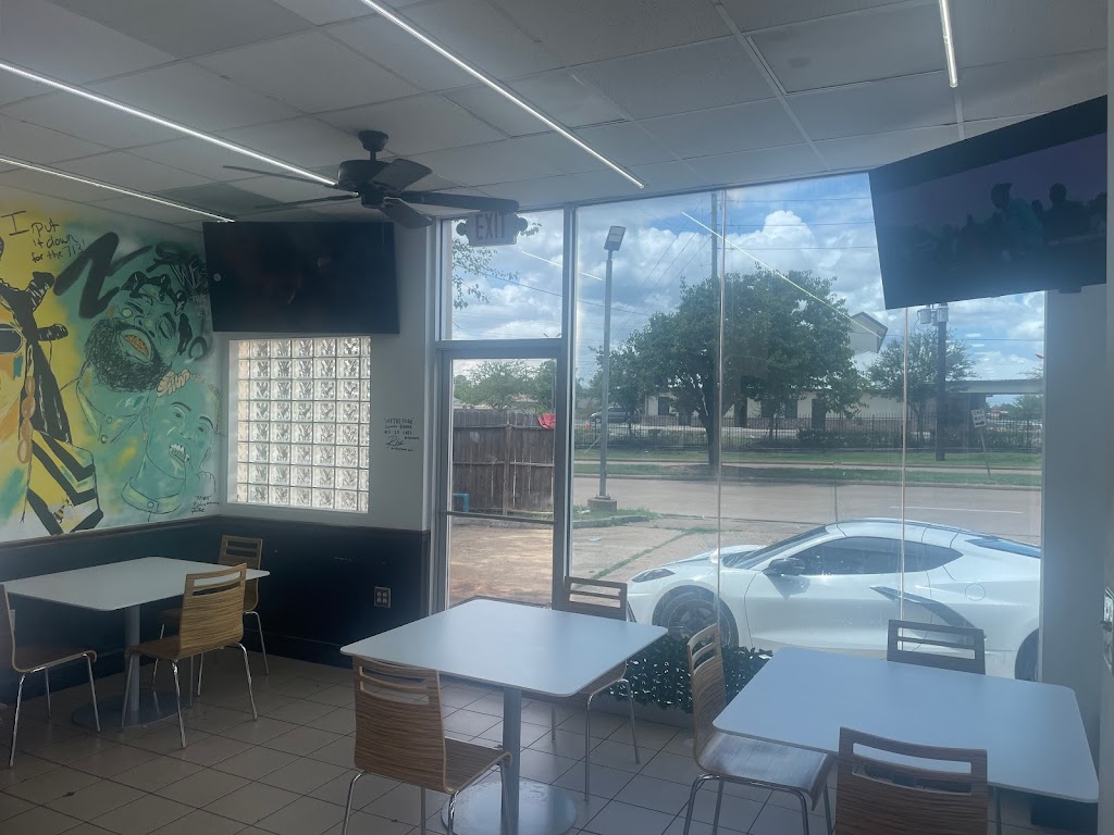 Off The Fork | restaurant | 4010 Synott Rd, Houston, TX 77082, USA | 2813728551 OR +1 281-372-8551