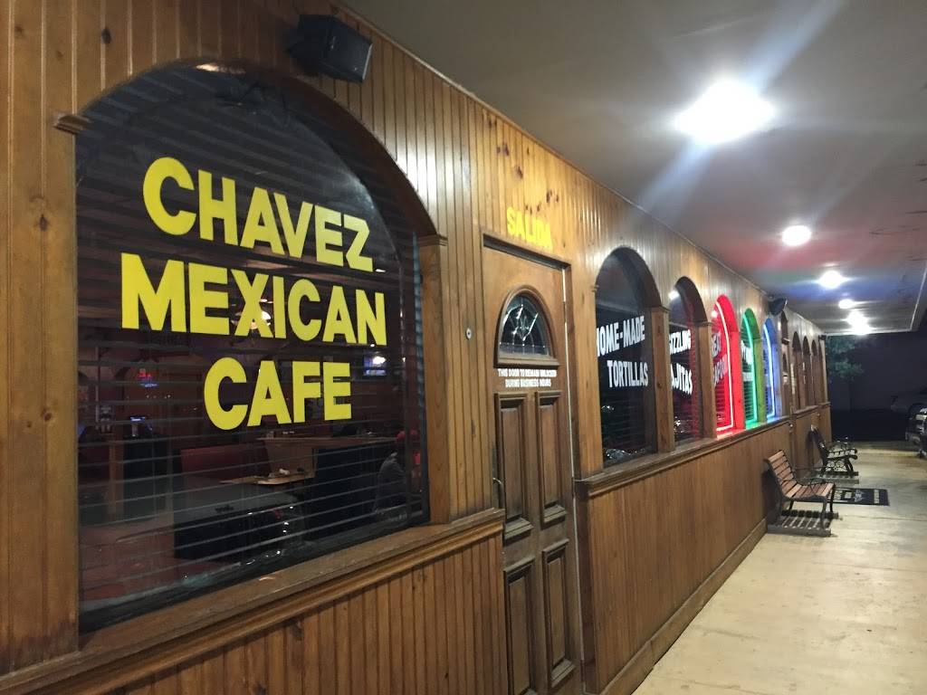 Chavez Mexican Cafe | restaurant | 5930 Hwy 6 N A9, Houston, TX 77084, USA | 2815505522 OR +1 281-550-5522